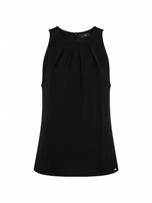 Liu Jo Top Jersey Donna Nero VA6158 J3888-22222