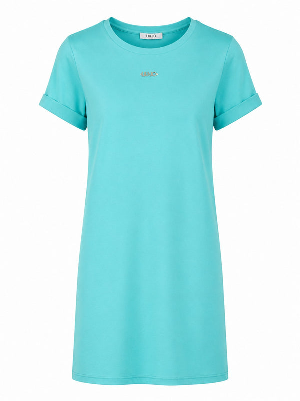 Liu Jo Abito Jersey Donna Caraibi Light VA6159 J3888-64728