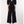 Load image into Gallery viewer, Liu Jo Tuta Donna Nera con Scollo a V e Cintura VA6213 TS330-22222
