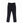 Carica l'immagine nel Visualizzatore galleria, iu Jo Pantalone Donna Nero Lungo con Risvolto TA6255 TS922-22222
