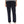 Carica l'immagine nel Visualizzatore galleria, iu Jo Pantalone Donna Nero Lungo con Risvolto TA6255 TS922-22222
