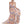 Carica l'immagine nel Visualizzatore galleria, Forever Unique Abito Cerimonia Donna Missy Multicolore Plissé con Spacco AA16647
