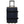 Carica l'immagine nel Visualizzatore galleria, K-Way Trolley Unisex Blossac S Blu Blue Depth Black Pure Bagaglio a Mano K2127IW-Y04
