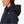 Carica l'immagine nel Visualizzatore galleria, K-Way Giubbotto Donna Mathy Bonded Blu Blue Depth K2148BW-A2B
