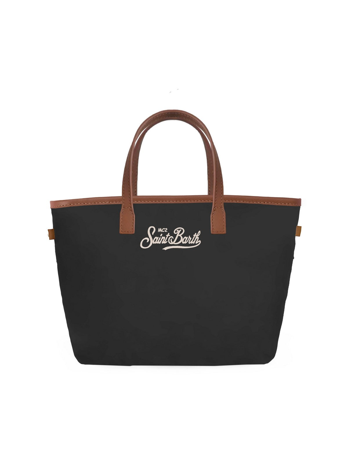 Mc2 Saint Barth Mini Bag City Bag Mini Nylon 0018 Emb - Cb0005