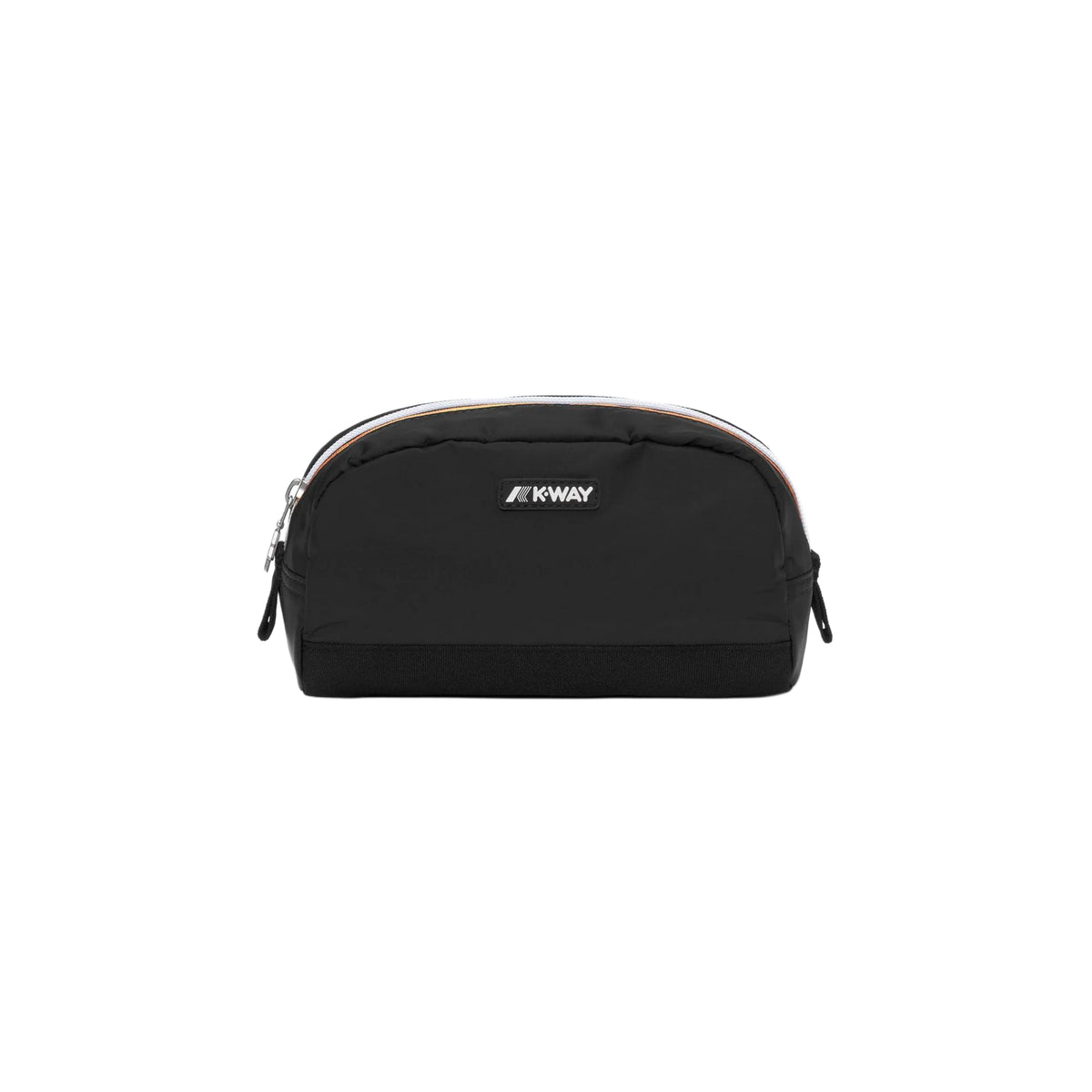 K-Way Blair Pochette Beauty Case Unisex Black Pure Nero K4133GW-USY