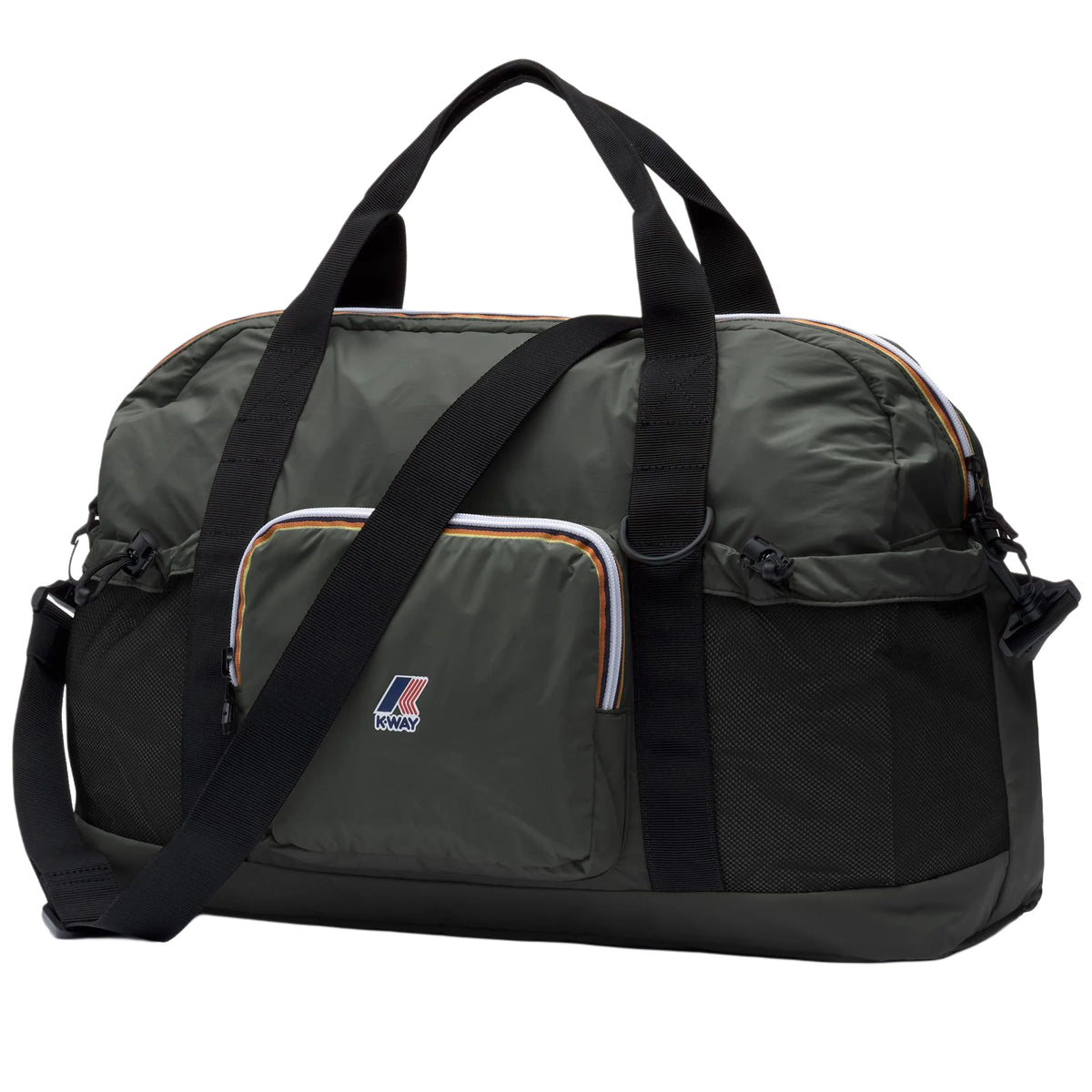 K-Way Borsa Unisex Le Vrai 4.0 Marcel Green Blackish K5135QW-WMR