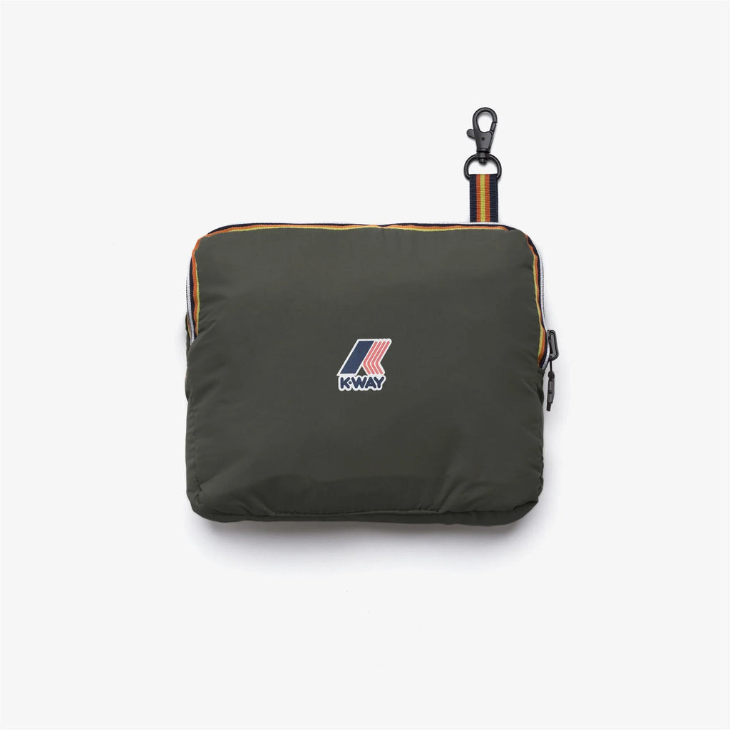 K-Way Borsa Unisex Le Vrai 4.0 Marcel Green Blackish K5135QW-WMR