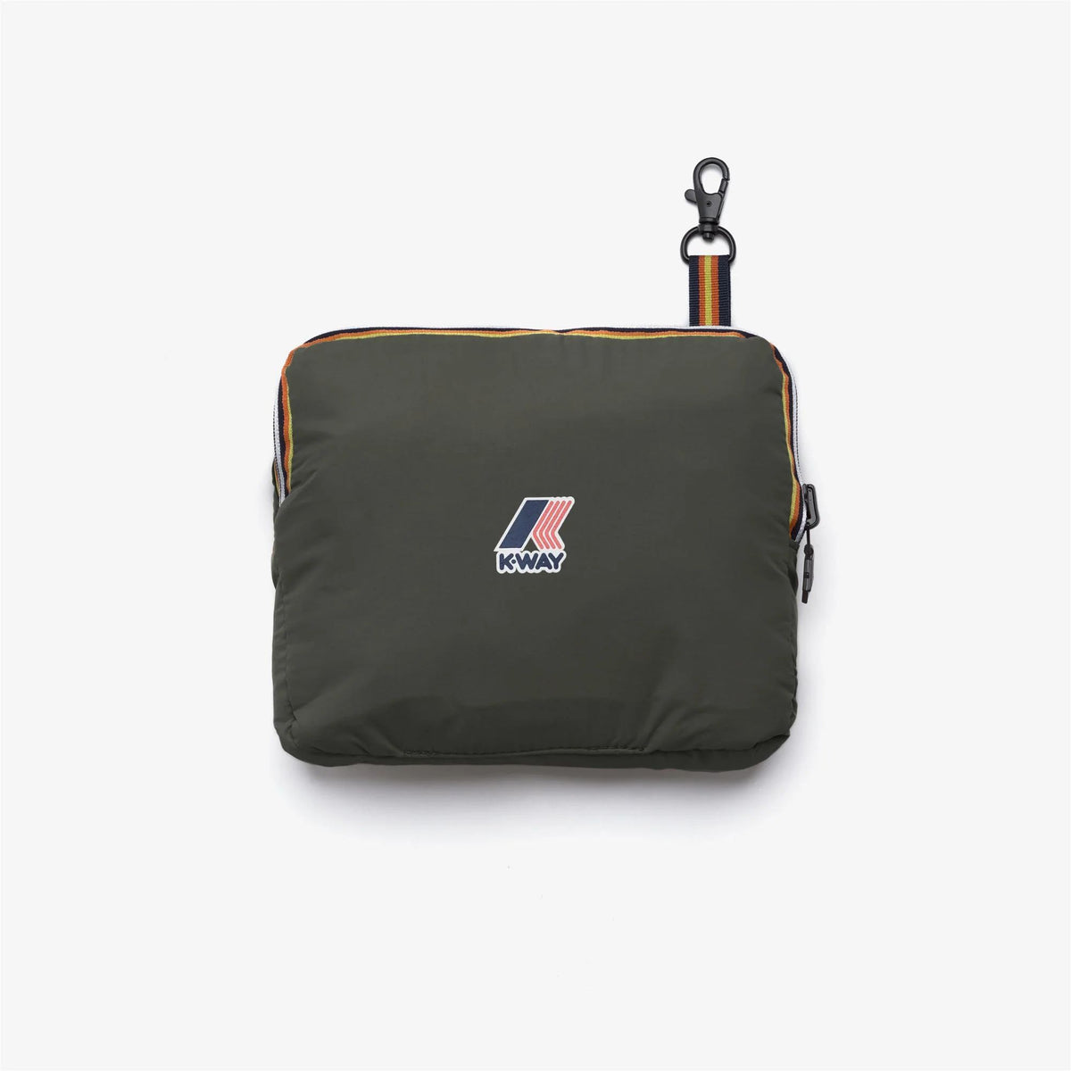 K-Way Borsa Unisex Le Vrai 4.0 Marcel Green Blackish K5135QW-WMR