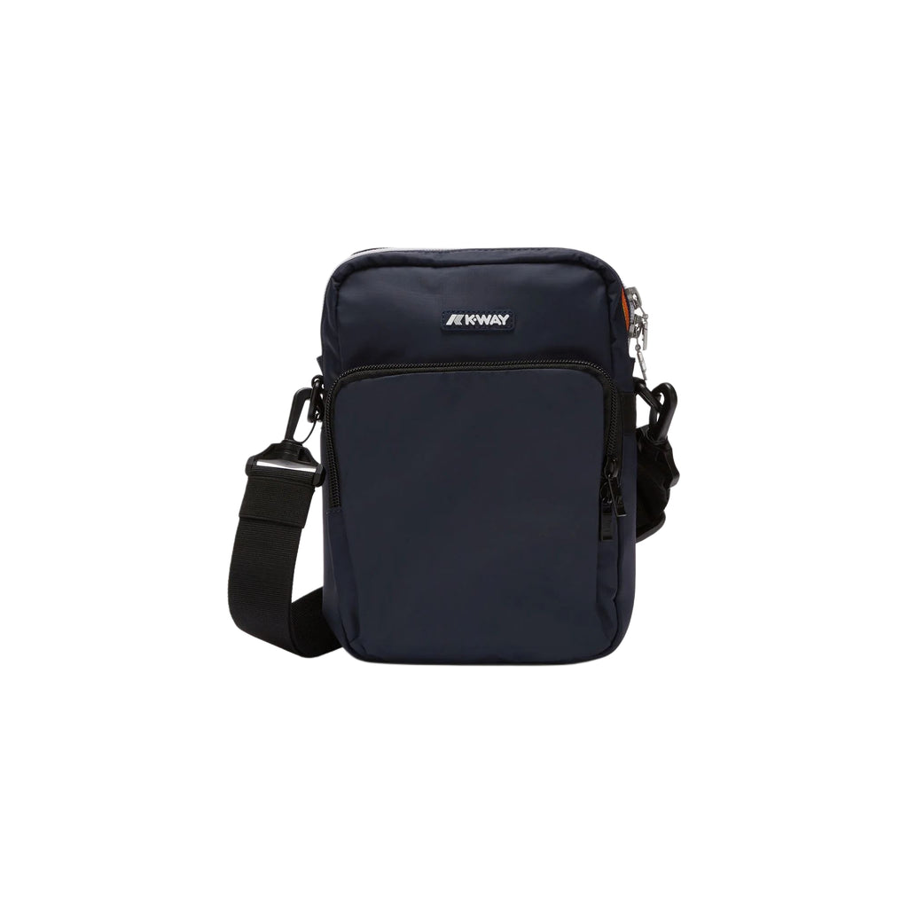 K-Way Borsa Erly Unisex Blue Depth Blu K7116VW-K89