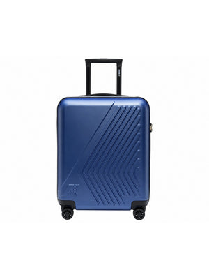 K-Way Trolley Eudoxie Logo Unisex Blue Wild K4125ZW-XVJ