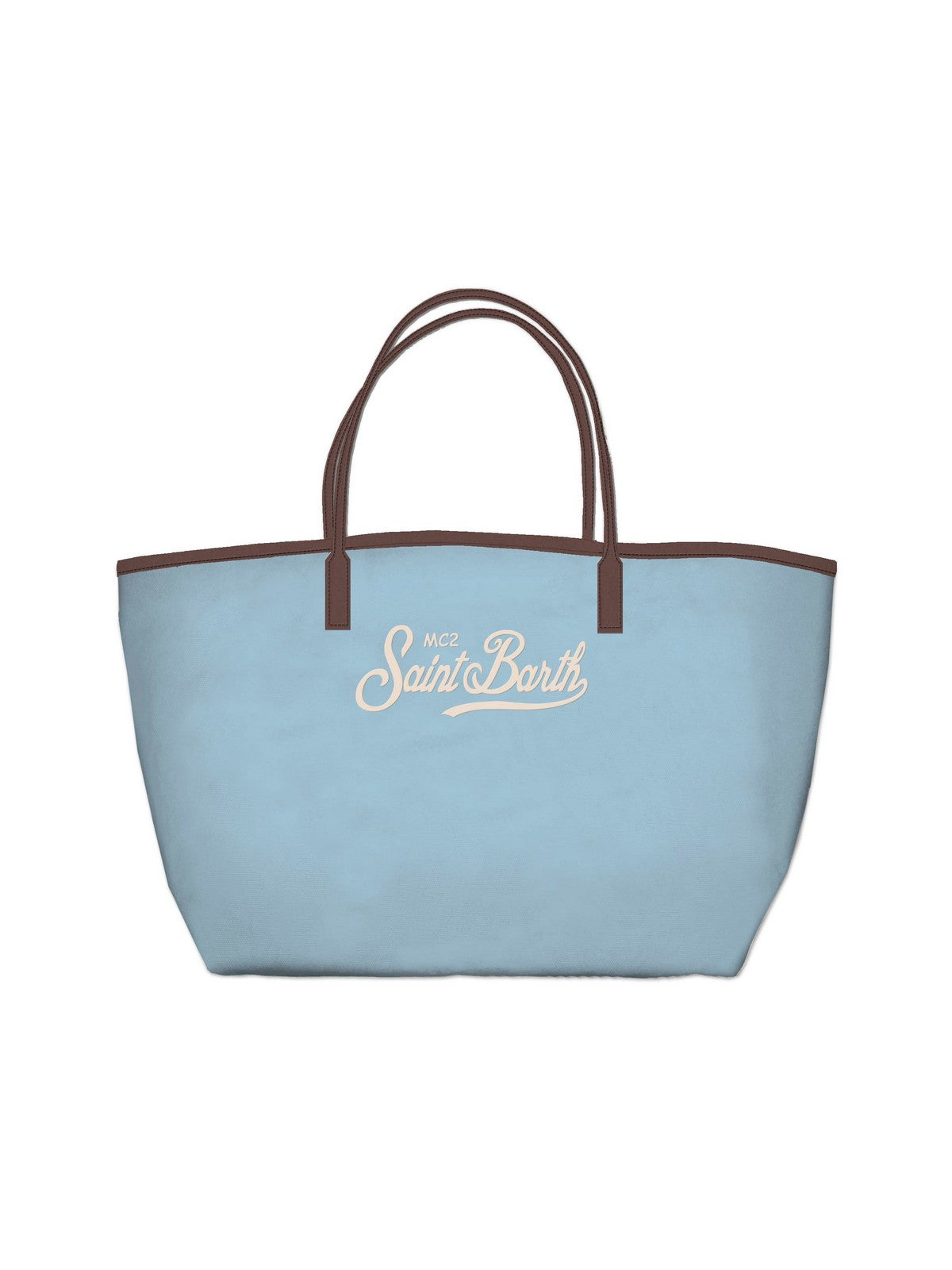 Mc2 Saint Barth Mini Bag City Bag Mini Nylon 3118 Emb - Cb0005