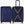 Carica l'immagine nel Visualizzatore galleria, K-Way Trolley Unisex Eudoxie Logo Rosso Scuro Red DK K41351W-Q13
