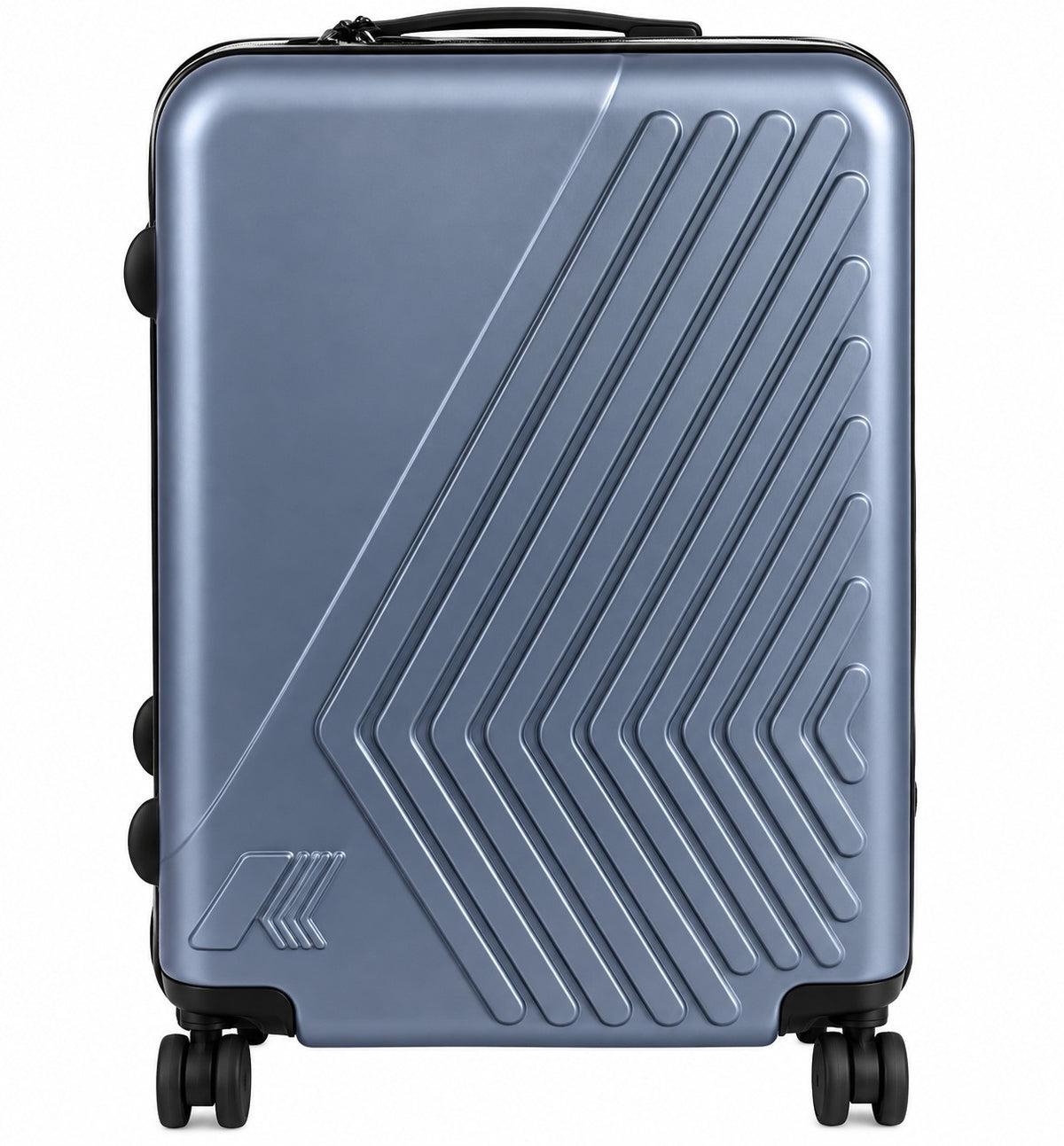K-Way | Trolley Eudoxieur Logo Unisex | Blu Wild | K41351W-XVJ