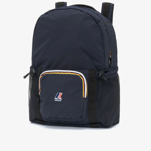 K-Way | Zaino Le Vrai 4.0 Michel Unisex | Blu Blue Depth | K5135PW-K89