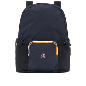 K-Way | Zaino Le Vrai 4.0 Michel Unisex | Blu Blue Depth | K5135PW-K89