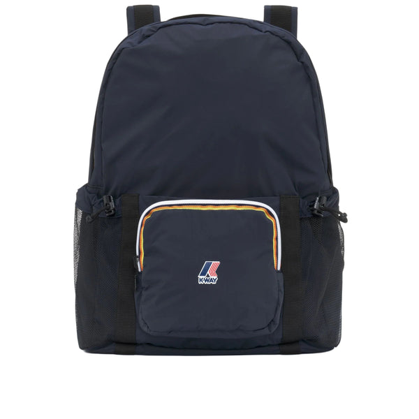 K-Way | Zaino Le Vrai 4.0 Michel Unisex | Blu Blue Depth | K5135PW-K89