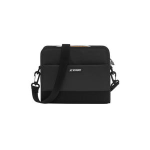 K-Way Marybell Borsa Unisex Black Pure Nero K8124ZW-USY