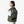 Carica l'immagine nel Visualizzatore galleria, K-Way Zaino Unisex Mid Laon Verde Green Blackish K8148CW-WMR
