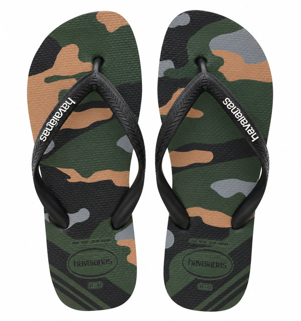 Havaianas Infradito Uomo Top Camu