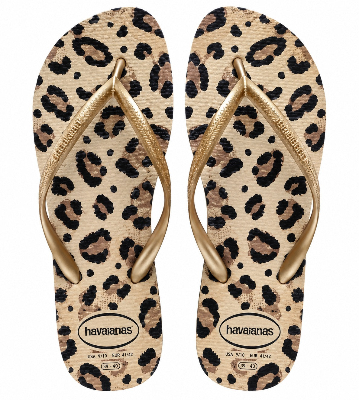 Havaianas Infradito Donna Slim Animals