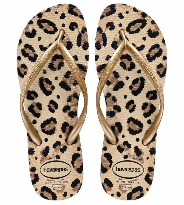 Havaianas Infradito Donna Slim Animals