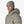 Carica l'immagine nel Visualizzatore galleria, K-Way Cappello Unisex Brice Cardigan Stitch Wool Beige Khaki K2132HW-677
