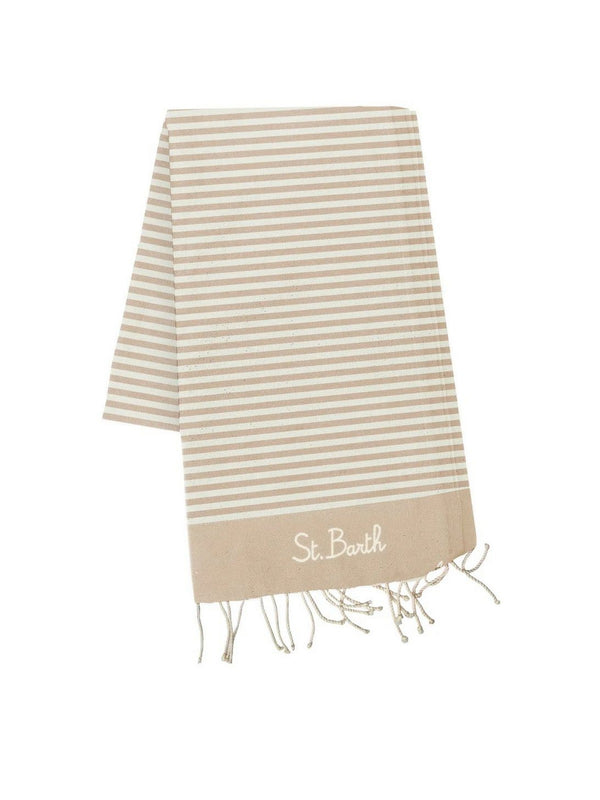 MC2 Saint Barth Telo Mare FOUTAS N STRIPES S 11 EMB FOUT012-07694L