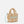 Carica l'immagine nel Visualizzatore galleria, MC2 Saint Barth Borsa Donna Beach Mini in Raffia Naturale con Margherite Ricamate RAFB003-00627L
