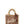 Load image into Gallery viewer, MC2 Saint Barth Borsa Vanity Mini Rafia a Righe Donna Beige VAMI004-00406L
