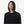Load image into Gallery viewer, K-Way Maglia Uomo Sebastien Merino Black Pure K2142EW-US
