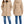 Carica l'immagine nel Visualizzatore galleria, K-Way Giubbotto Donna Jacinthe Orsetto Beige Taupe con Interno Effetto Teddy K7143JW-WG9
