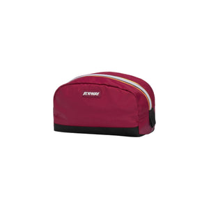 K-Way Blair Pochette Beauty Case Unisex Red DK K4133GW-Q13