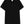 Load image into Gallery viewer, Pinko T-Shirt Donna Bussolotto in Jersey Nero Limousine con Logo Love Birds Ricamato 100355A2RD-Z99
