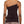 Carica l'immagine nel Visualizzatore galleria, Pinko Susie Top Donna Marrone in Jersey Crêpe Leggero Arricciato 106374A35E-M28
