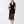 Carica l'immagine nel Visualizzatore galleria, Pinko Audrey Abito Donna Nero Limousine in Pizzo Rebrodé Midi 106660A381-Z99
