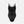 Load image into Gallery viewer, Pinko Body Donna Aosta in Maglina Lucida Nero Limousine 106955a3c1-z99
