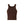 Load image into Gallery viewer, Pinko Canotta Donna Bloody Mary a Costine in Cotone Marrone 107301A3H6 L78
