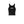 Load image into Gallery viewer, Pinko Canotta Donna Bloody Mary a Costine in Cotone Nero Limousine 107301A3H6 Z99
