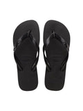 Havaianas Top Infradito Uomo Nere in Gomma 4000029-00090
