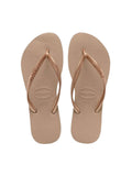 Havaianas Infradito Donna Slim Rose Gold 4000030-03581