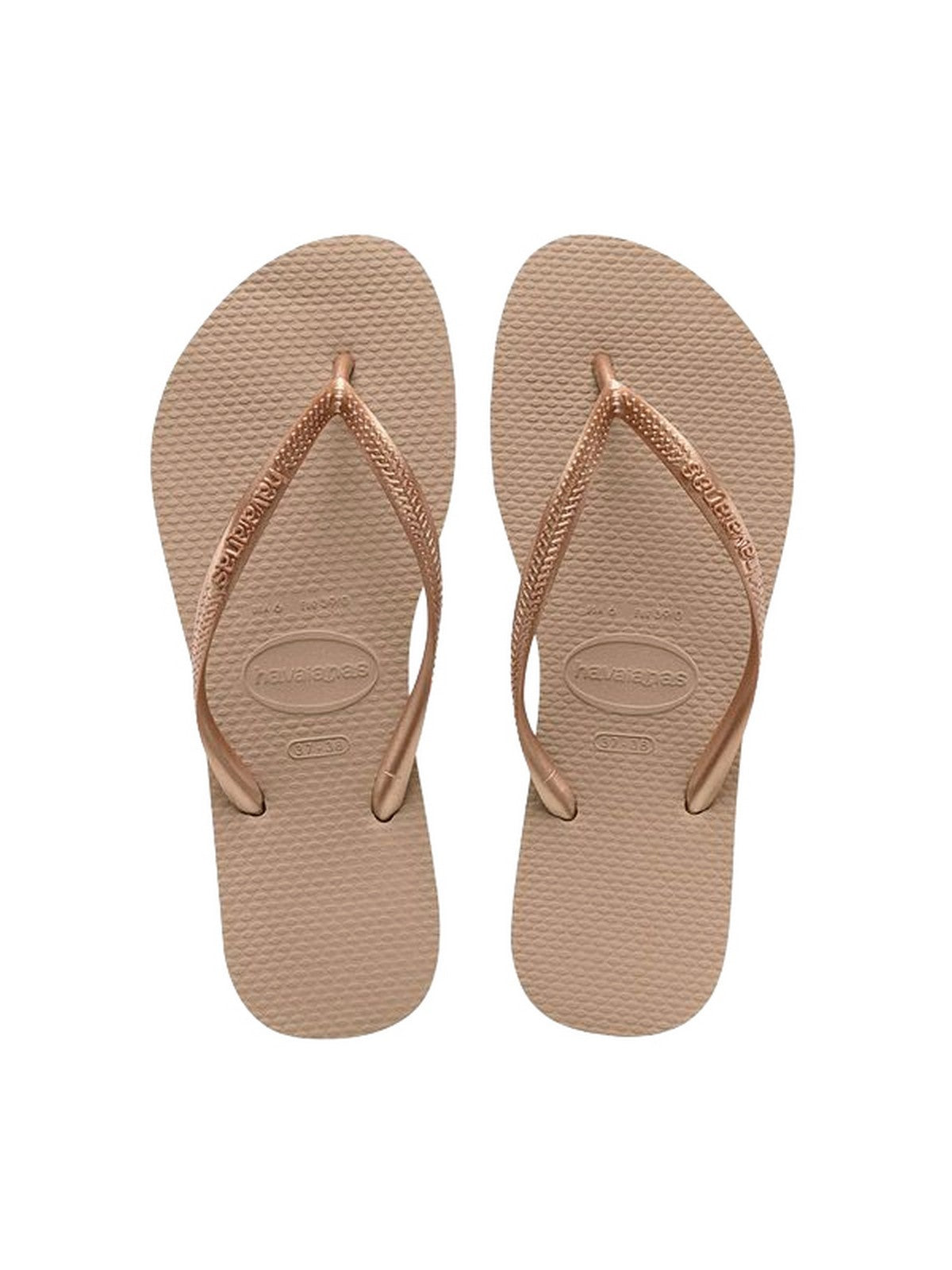 Havaianas Infradito Donna Slim Rose Gold 4000030-03581