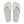 Carica l'immagine nel Visualizzatore galleria, Havaianas Infradito Uomo Brasil Logo White 4110850-00001
