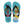 Load image into Gallery viewer, Havaianas Infradito Uomo Simpsons Tradicional Blue/Black in Gomma Antiscivolo 4137889-02968
