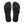 Load image into Gallery viewer, Havaianas Infradito Donna Slim Glitter II Nero con Fascette Glitter 4146975-01069
