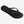 Load image into Gallery viewer, Havaianas Infradito Donna Slim Glitter II Nero con Fascette Glitter 4146975-01069

