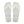 Load image into Gallery viewer, Havaianas Infradito Donna Square Bianca con Punta Squadrata 4148301-00001
