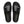 Load image into Gallery viewer, Havaianas Slide Zero Uomo Nero Ciabatte a Fascia in Gomma 4149939-00090
