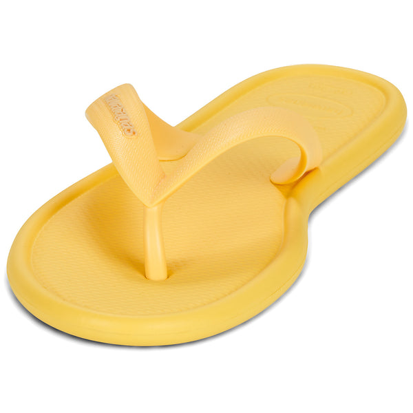 Havaianas Infradito Donna Puffed Up Caja Yellow 4150258-05559