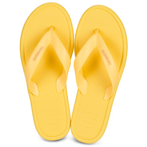 Havaianas Infradito Donna Puffed Up Caja Yellow 4150258-05559